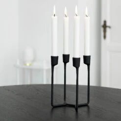 Normann Copenhagen Heima Kaarsenhouder -Sfeer Decoratie 10445 01 04 a20056611d