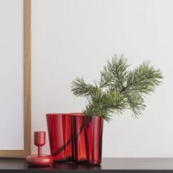 Iittala Alvar Aalto Vaas Cranberry 13 Iittala Alvar Aalto Vaas Cranberry -Sfeer Decoratie 21186 01 02 71b7ca3b9a