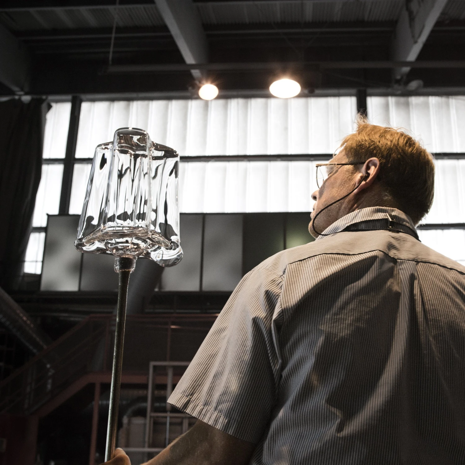 Iittala Alvar Aalto Vaas Cranberry 6 Iittala Alvar Aalto Vaas Cranberry - Afbeelding 4