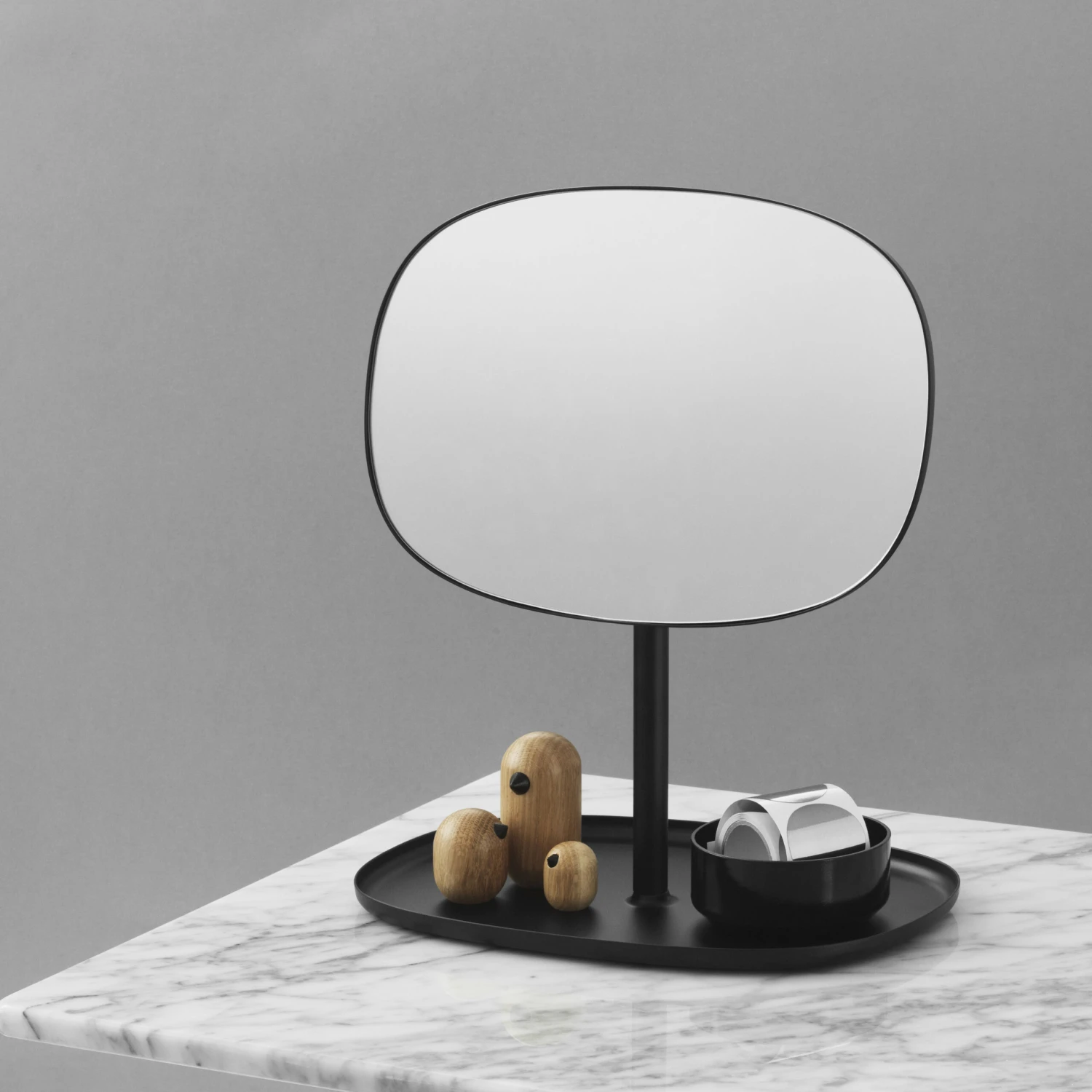 Normann Copenhagen Flip Spiegel 6 Normann Copenhagen Flip Spiegel - Afbeelding 5