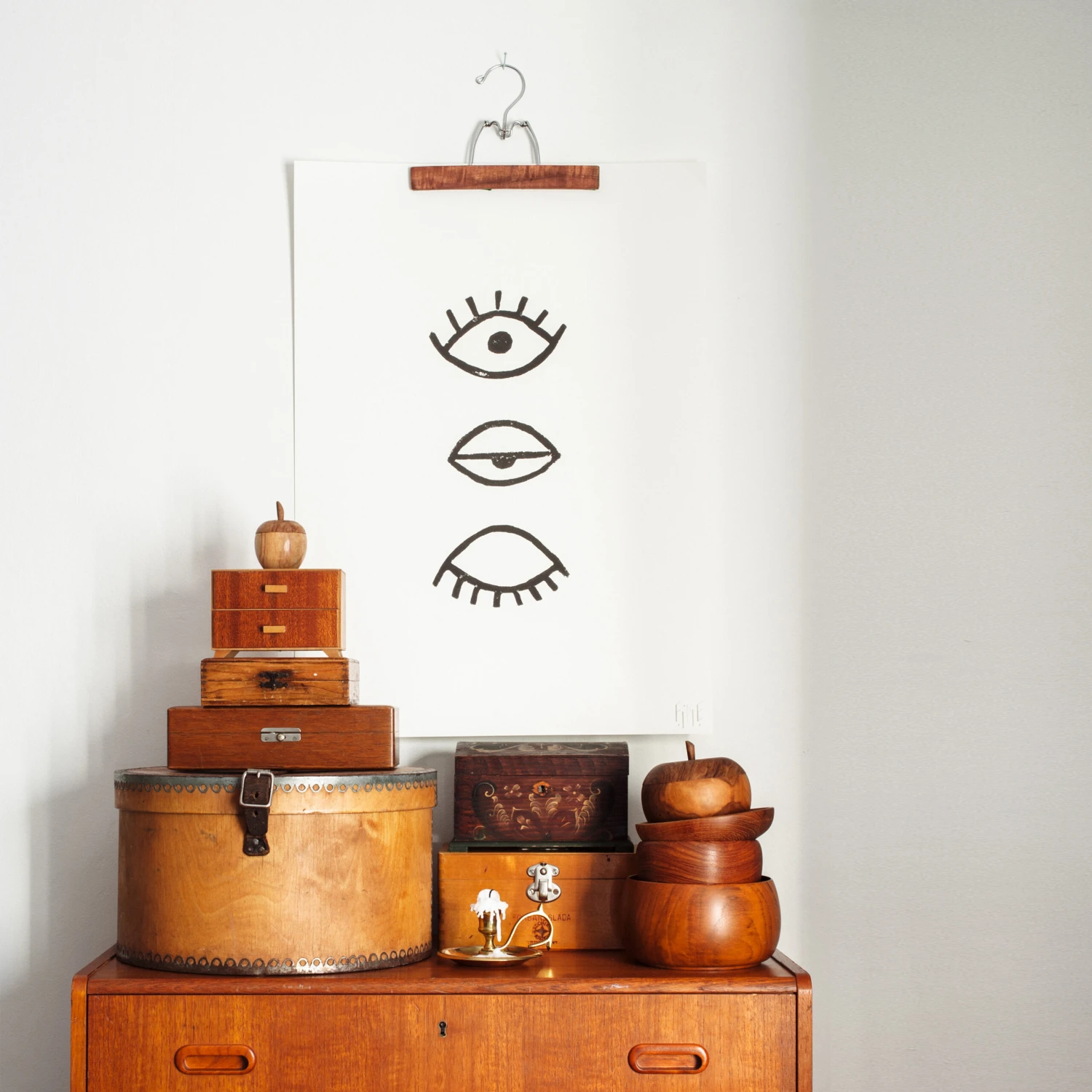 Eye Eye Poster 4 Eye Eye Poster - Afbeelding 2