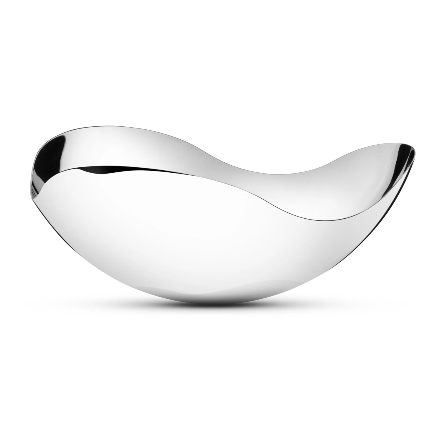 Georg Jensen Bloom Serveer Schaal 3 Georg Jensen Bloom Serveer Schaal