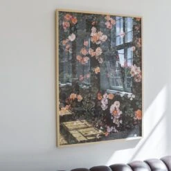 Rose Poster -Sfeer Decoratie 26158 01 03 0a3b59912e