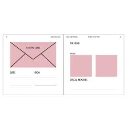 Design Letters My First Year Book 19 Design Letters My First Year Book -Sfeer Decoratie 26532 02 05 35d96a6fbb