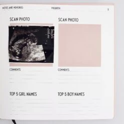 Design Letters My First Year Book 14 Design Letters My First Year Book -Sfeer Decoratie 26532 02 052 9812bb1e14