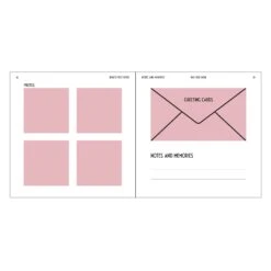 Design Letters My First Year Book 17 Design Letters My First Year Book -Sfeer Decoratie 26532 02 06 66ab12237b