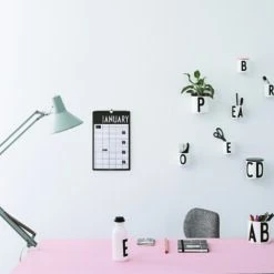 Design Letters Maandkalender 7 Design Letters Maandkalender -Sfeer Decoratie 26657 01 02 719ed343ef