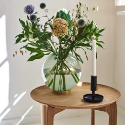 Northern Granny Kaars Laag -Sfeer Decoratie 27014 01 03 a083055ae7