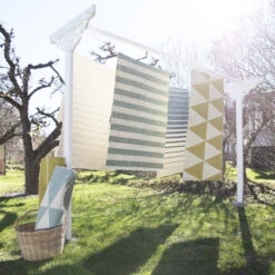 Rime Vloerkleed Mintgroen -Sfeer Decoratie 27163 01 05 550ce7464d