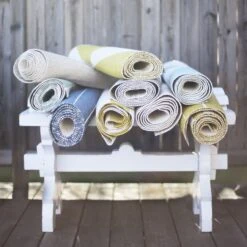 Rime Vloerkleed Mintgroen -Sfeer Decoratie 27163 01 07 30337a36c6