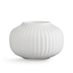 Kähler Hammershøi Waxinelichthouder Middel