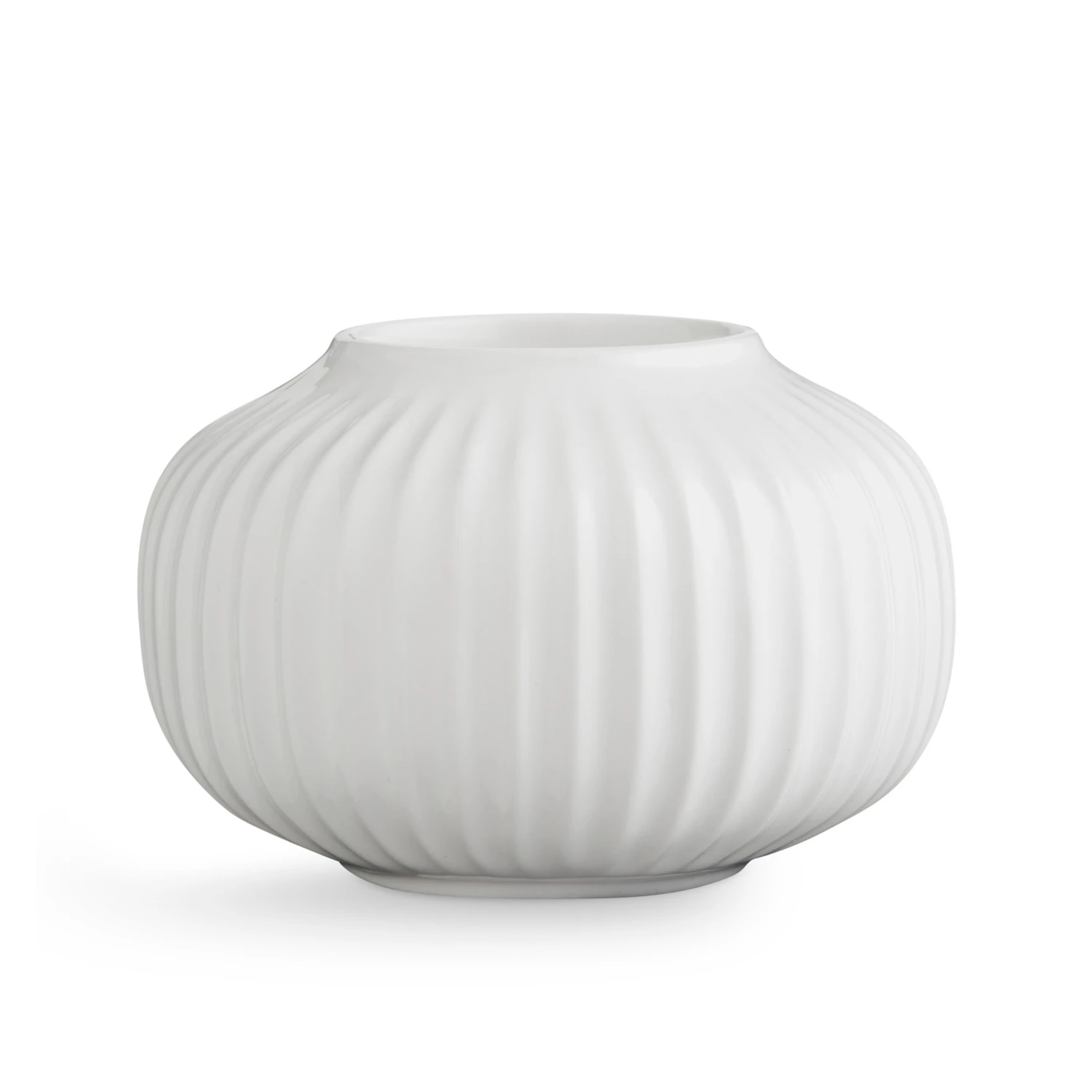 Kähler Hammershøi Waxinelichthouder Middel 3 Kähler Hammershøi Waxinelichthouder Middel