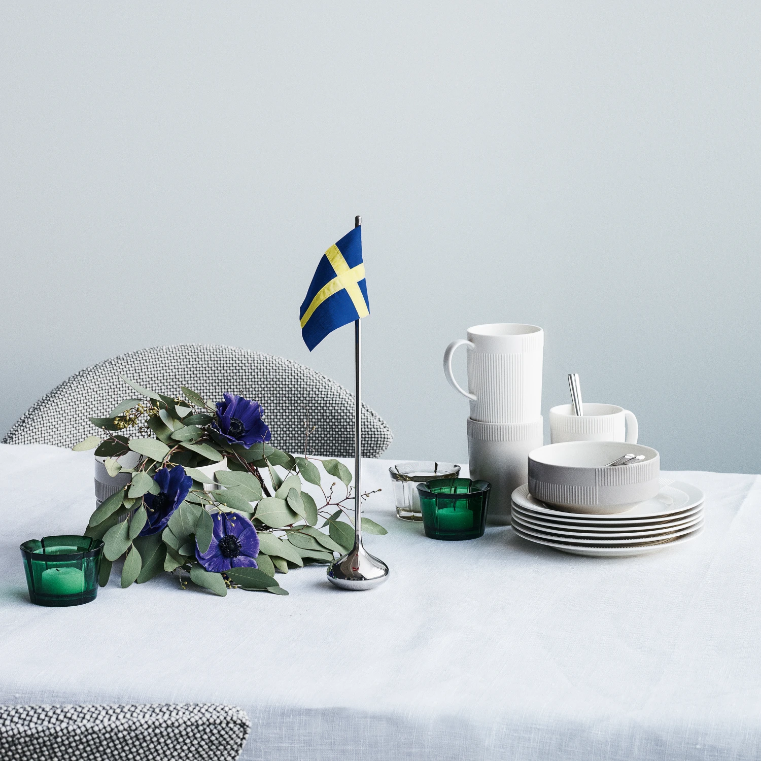 Rosendahl Birthday Flag 5 Rosendahl Birthday Flag - Afbeelding 3