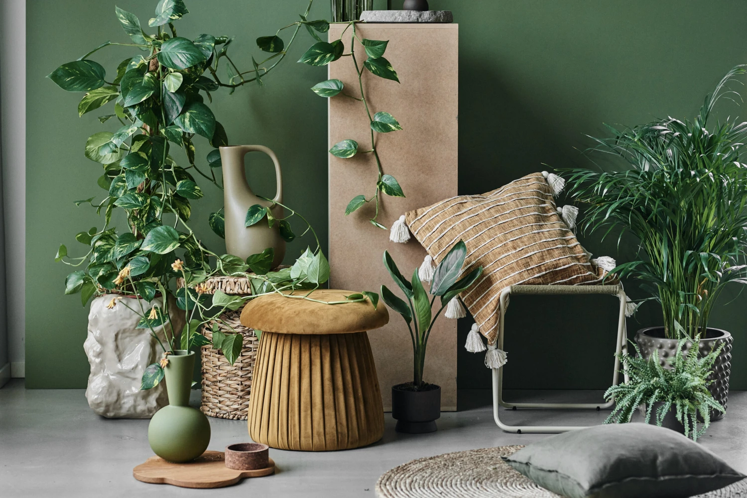 DBKD Cloudy Pot Greige 4 DBKD Cloudy Pot Greige - Afbeelding 2