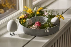 House Doctor The Ring Kandelaar Voor Blokkaarsen -Sfeer Decoratie 31159 01 41 EnvironmentImage 8da5250b24