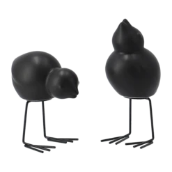 DBKD Swedish Birds Paasdecoratie 2-pack