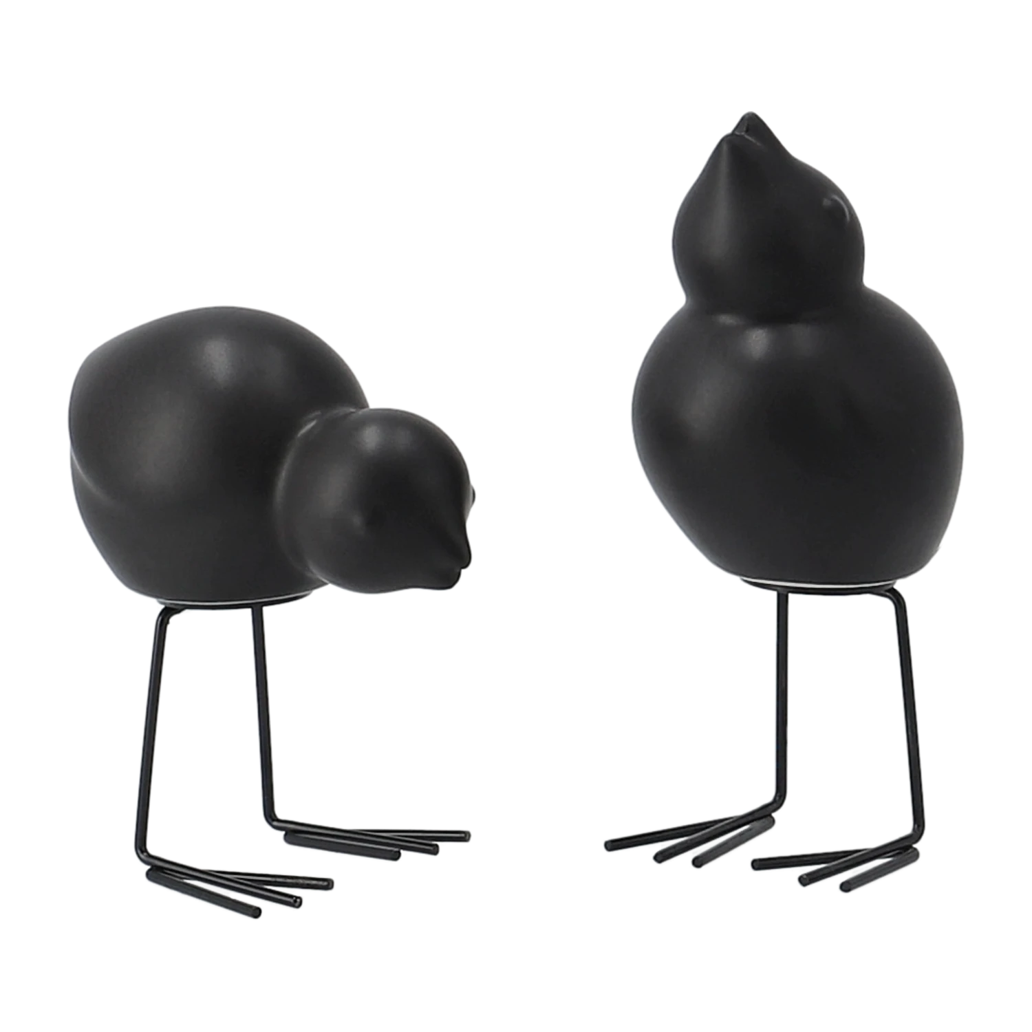 DBKD Swedish Birds Paasdecoratie 2-pack 3 DBKD Swedish Birds Paasdecoratie 2-pack