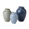 Knabstrup Keramik Knabstrup Vaas 3-pack -Sfeer Decoratie 33553 01 01 3b2dfa10bc