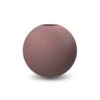 Ball Vaas Cinder Rose 2 Ball Vaas Cinder Rose -Sfeer Decoratie 36258 02 01 01 a005856502