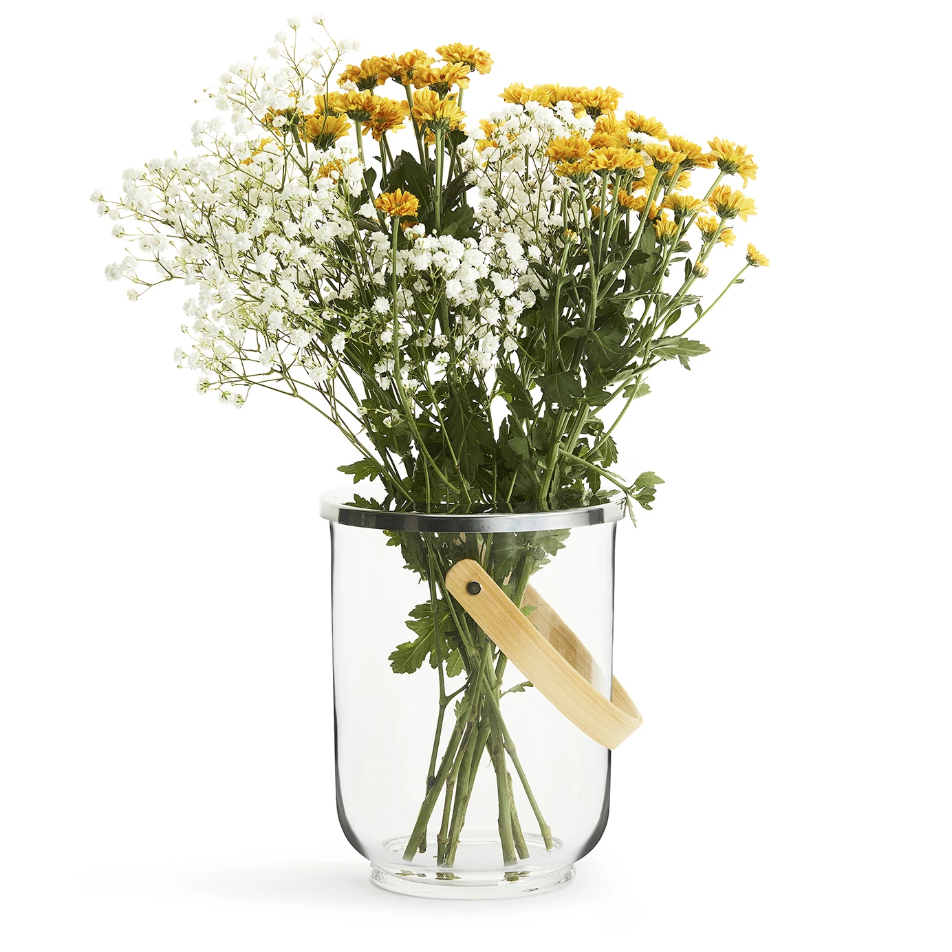 Sagaform Nature Windlicht Met Handgreep 7 Sagaform Nature Windlicht Met Handgreep - Afbeelding 5