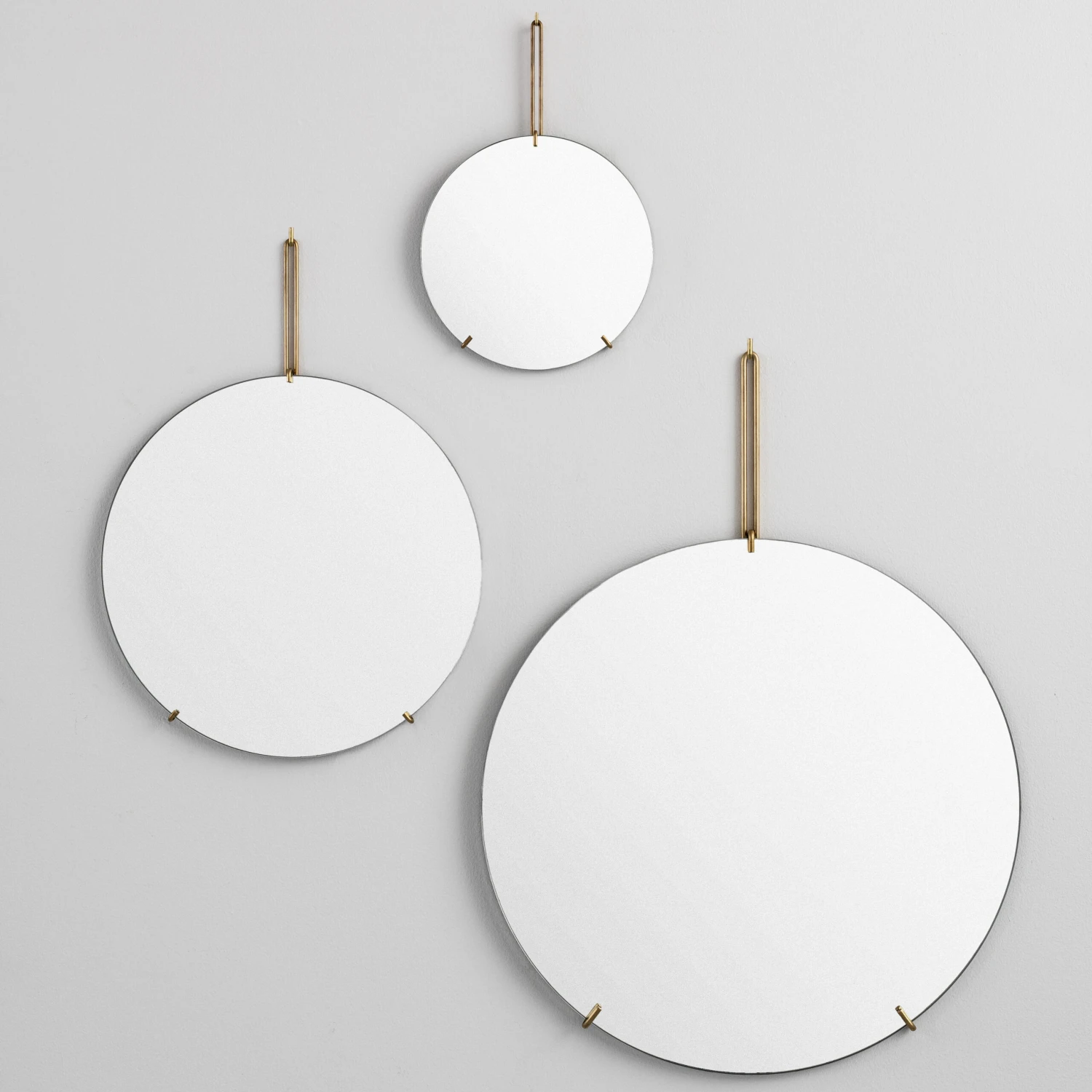 Moebe Wall Mirror Ø 30 Cm 6 Moebe Wall Mirror Ø 30 Cm - Afbeelding 4