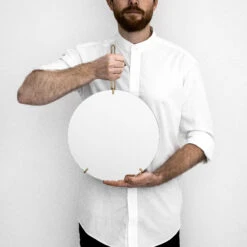 Moebe Wall Mirror Ø 30 Cm 10 Moebe Wall Mirror Ø 30 Cm -Sfeer Decoratie 36457 03 05 b483535679