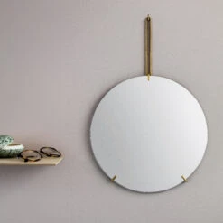 Moebe Wall Mirror Ø 30 Cm 13 Moebe Wall Mirror Ø 30 Cm -Sfeer Decoratie 36457 03 06 f71248a578