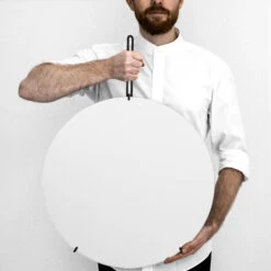 Moebe Wall Mirror Ø 50 Cm -Sfeer Decoratie 36458 01 03 8df16899b3