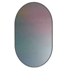 Fritz Hansen Studio Roso Spiegel, Ovaal -Sfeer Decoratie 37328 01 01 6867ec9293