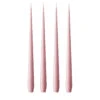 Ester & Erik Kaars 42 Cm 4-pack Old Rose