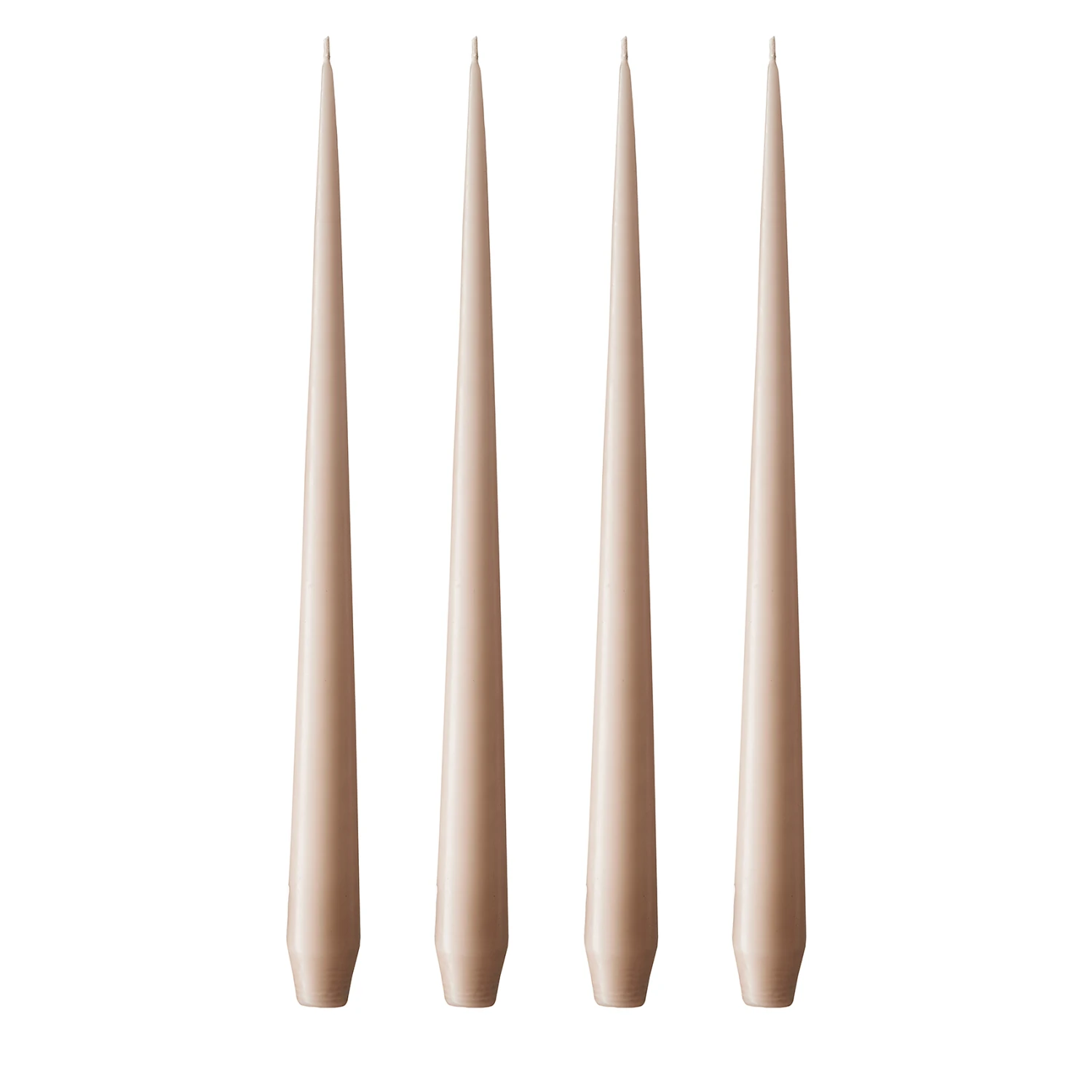 Ester & Erik Kaars 42 Cm 4-pack Ice Latte 3 Ester & Erik Kaars 42 Cm 4-pack Ice Latte