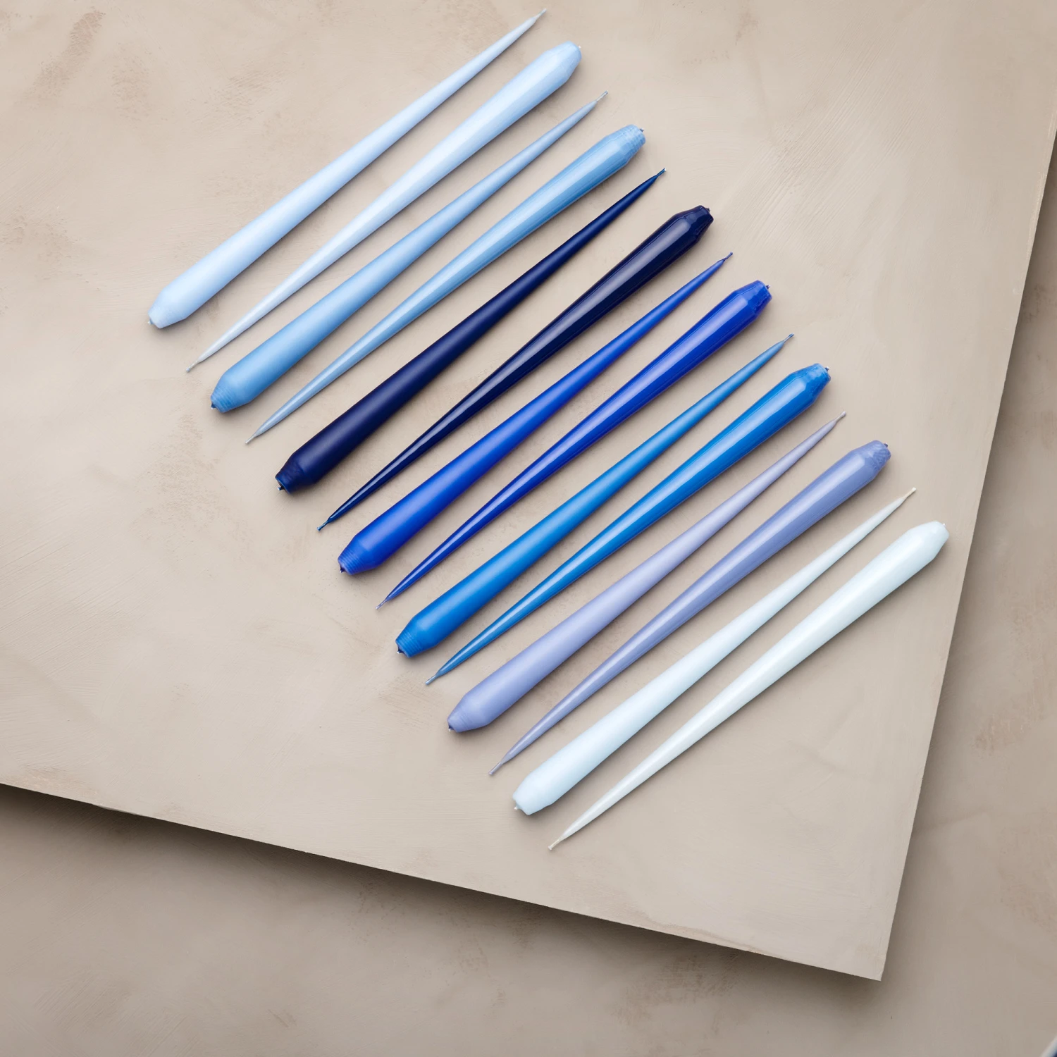 Ester & Erik Kaarsen 32 Cm 4-pack Icy Lavender 4 Ester & Erik Kaarsen 32 Cm 4-pack Icy Lavender - Afbeelding 2