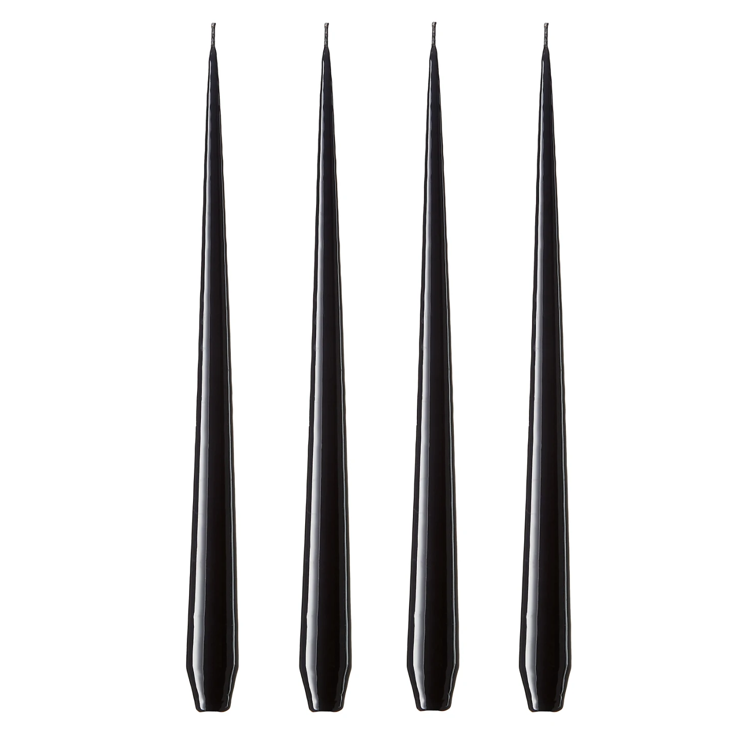 Ester & Erik Kaars 42 Cm 4-pack Raw Black 3 Ester & Erik Kaars 42 Cm 4-pack Raw Black