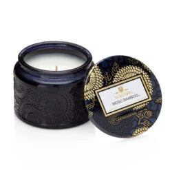 Voluspa Geurkaars In Glazen Pot 25 Uur