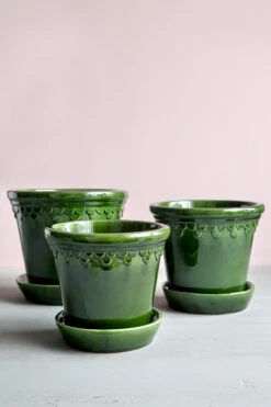 Bergs Potter Copenhagen Pot Geglazuurd Ø18 Cm -Sfeer Decoratie 38167 01 05 b910c455a9