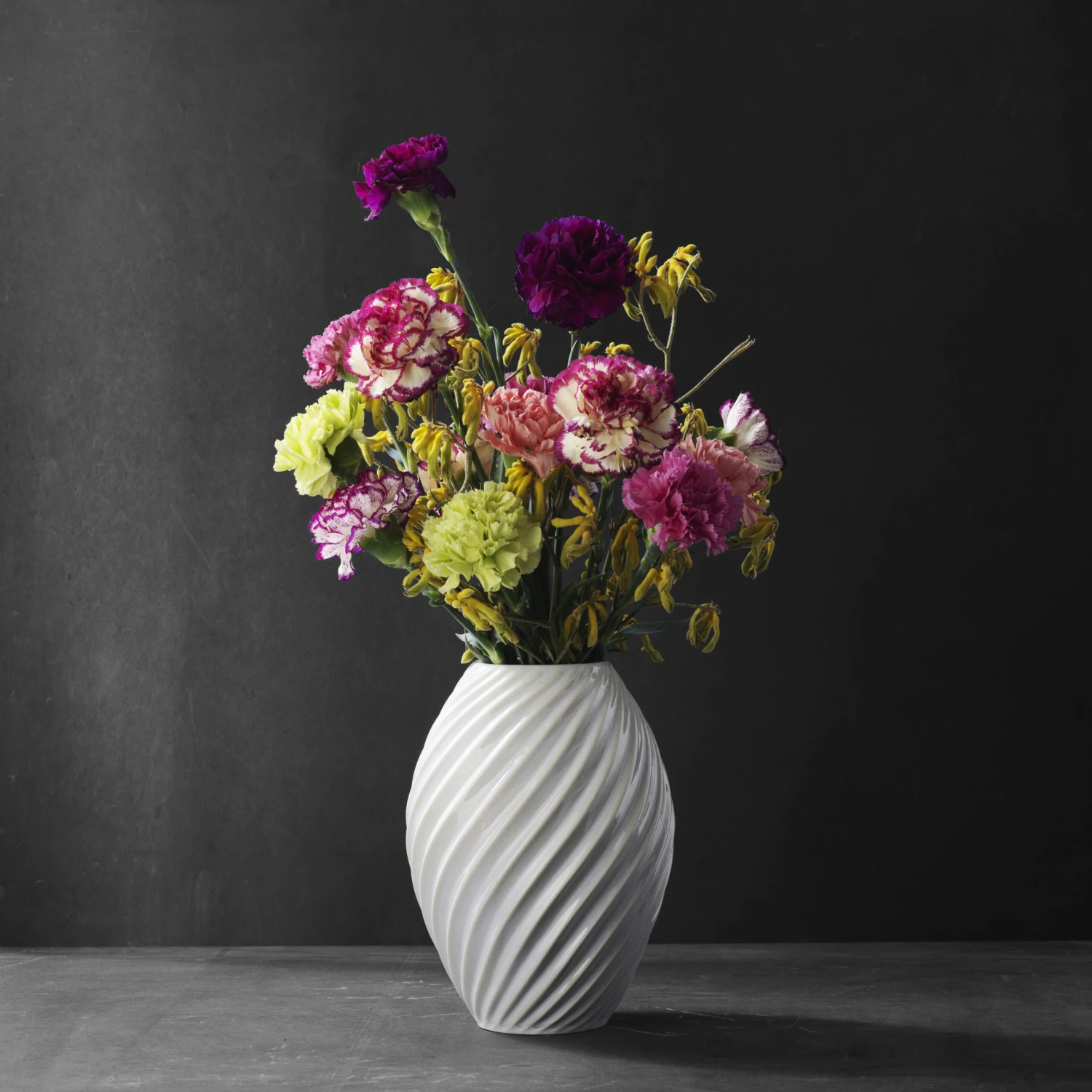 Morsø River Vaas 26 Cm 4 Morsø River Vaas 26 Cm - Afbeelding 2