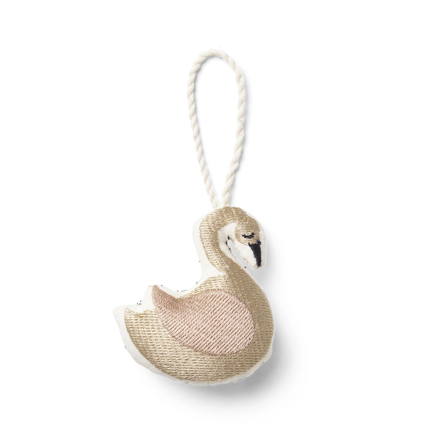 Ferm LIVING Copenhagen Kerstversiering Swan 3 Ferm LIVING Copenhagen Kerstversiering Swan