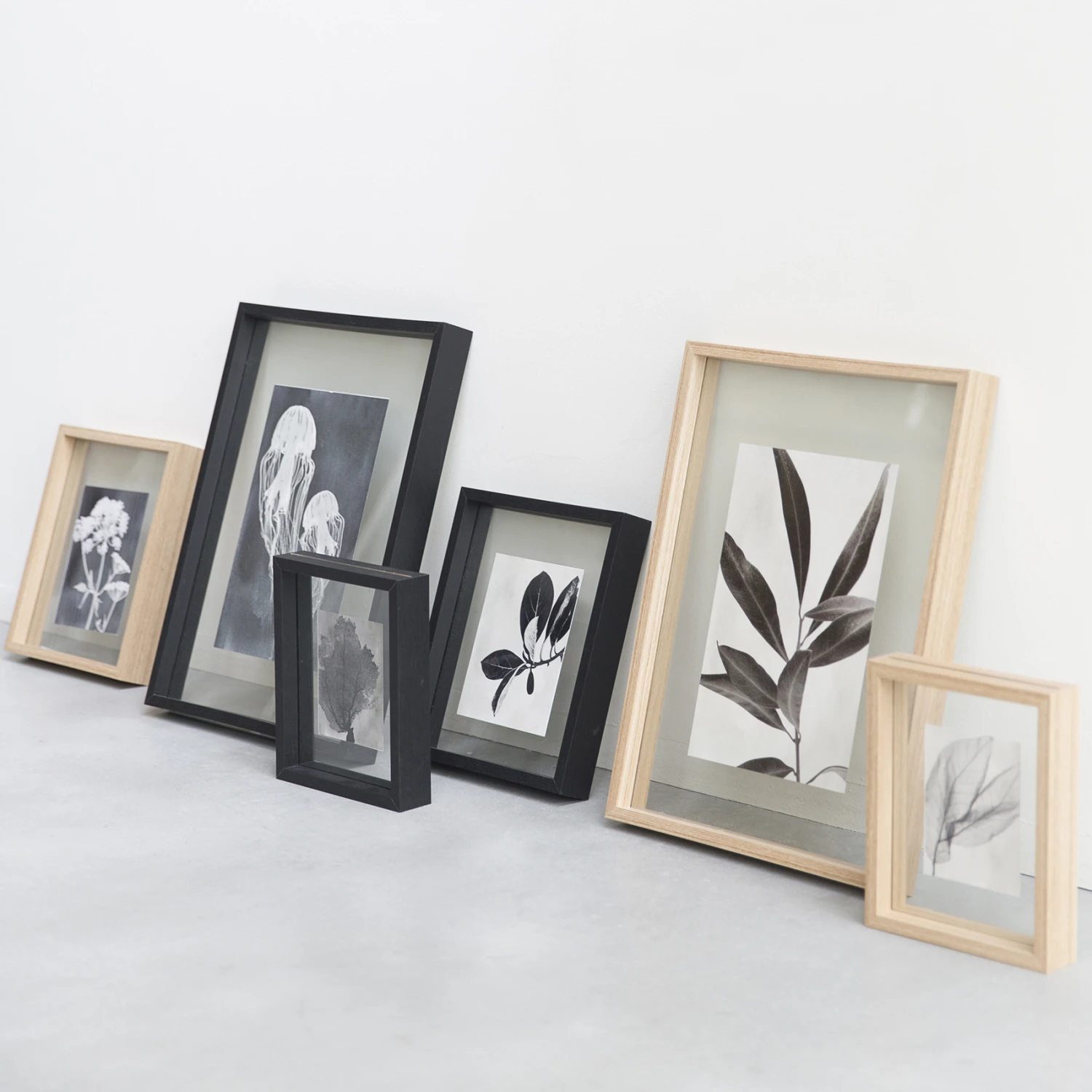 Floating Fotolijst 15x20 Cm 4 Floating Fotolijst 15x20 Cm - Afbeelding 2