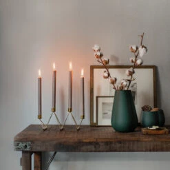 Clover Vaas 25 Cm -Sfeer Decoratie 40363 04 03 2037c08d70