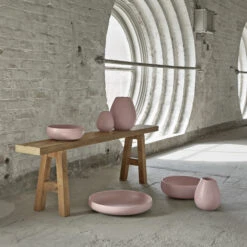 Knabstrup Keramik Earth Vaas 24 Cm -Sfeer Decoratie 40774 03 03 7f3ccb4c75