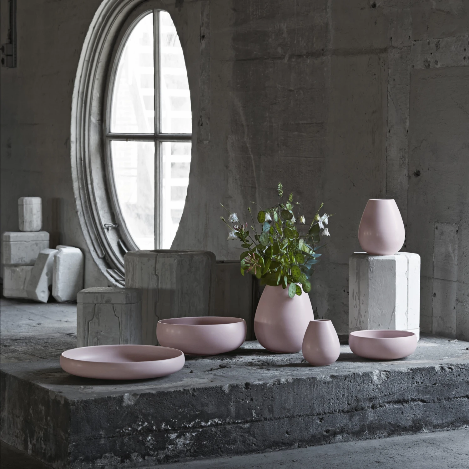 Knabstrup Keramik Earth Kom 22 Cm 4 Knabstrup Keramik Earth Kom 22 Cm - Afbeelding 2