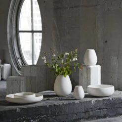 Knabstrup Keramik Earth Schotel 38 Cm -Sfeer Decoratie 40779 01 02 4d838b50a9