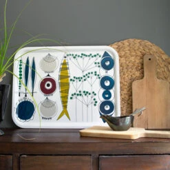 Picknick Dienblad 20x27 Cm -Sfeer Decoratie 40780 01 02 a62d8f005c