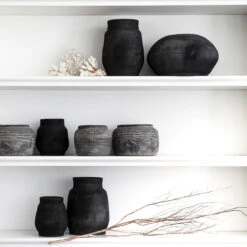 Hero Bloempot L Ø15 Cm -Sfeer Decoratie 41086 01 04 86305bcab1