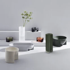 Iittala Kuru Keramieken Kom 14x16 Cm -Sfeer Decoratie 42206 01 02 607f943612