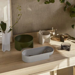 Iittala Kuru Keramieken Kom 14x16 Cm -Sfeer Decoratie 42206 01 03 a4957bec24