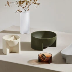 Iittala Kuru Keramieken Kom 14x16 Cm -Sfeer Decoratie 42206 01 04 0e12f65297