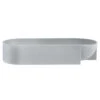 Iittala Kuru Keramieken Schaal 7,5x37 Cm -Sfeer Decoratie 42208 01 01 5ee58de03b