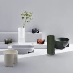 Iittala Kuru Keramieken Schaal 7,5x37 Cm -Sfeer Decoratie 42208 01 03 b0a0cfdeac