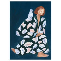 Skrud Snäcka Poster